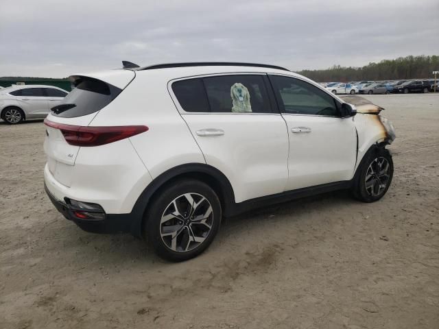 2020 KIA Sportage EX