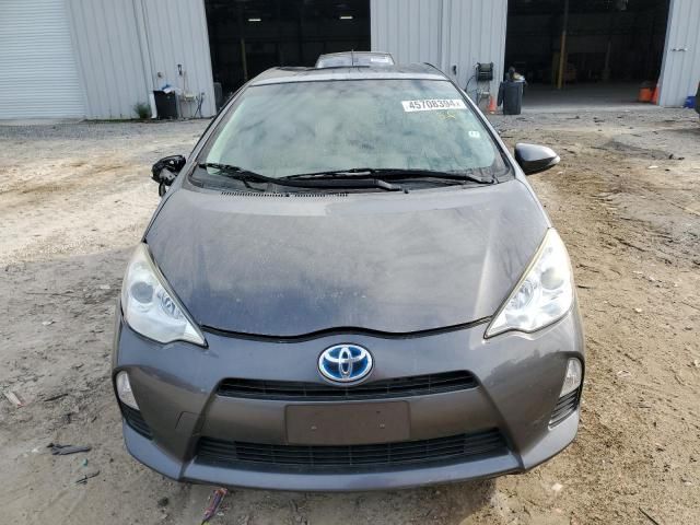 2014 Toyota Prius C