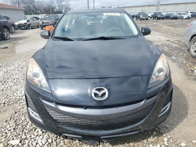 2011 Mazda 3 S