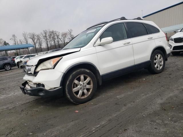 2007 Honda CR-V EXL