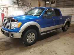 Camiones con verificación Run & Drive a la venta en subasta: 2010 Ford F150 Supercrew