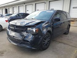 Salvage cars for sale at Louisville, KY auction: 2014 Dodge Grand Caravan SE