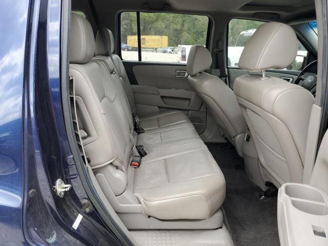 2013 Honda Pilot Exln