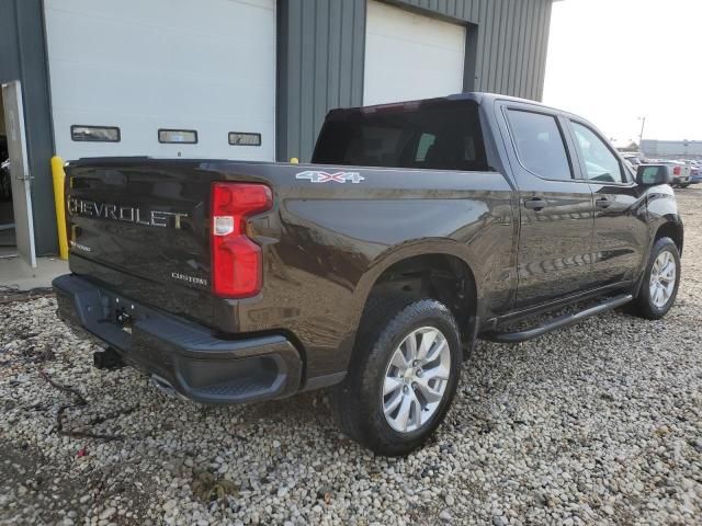 2019 Chevrolet Silverado K1500 Custom