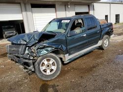 Salvage cars for sale at Grenada, MS auction: 2003 Ford Explorer Sport Trac