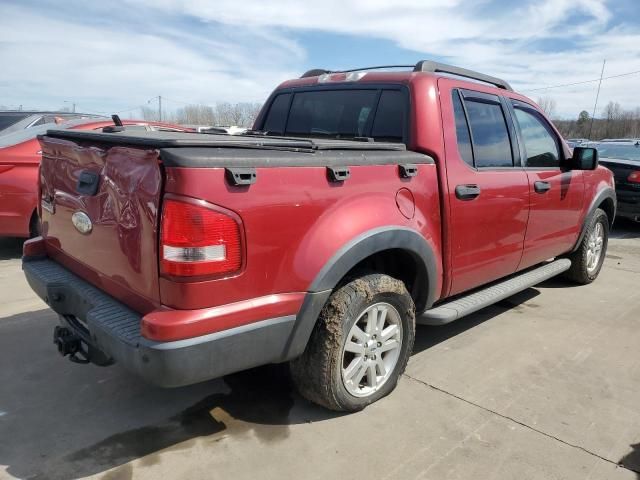 2010 Ford Explorer Sport Trac XLT