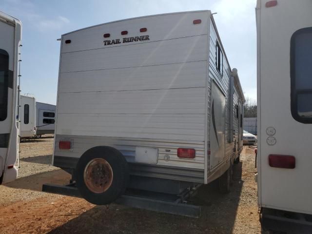 2014 Heartland Trailer