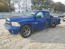 Salvage cars for sale from Copart Loganville, GA: 2014 Dodge RAM 1500 ST