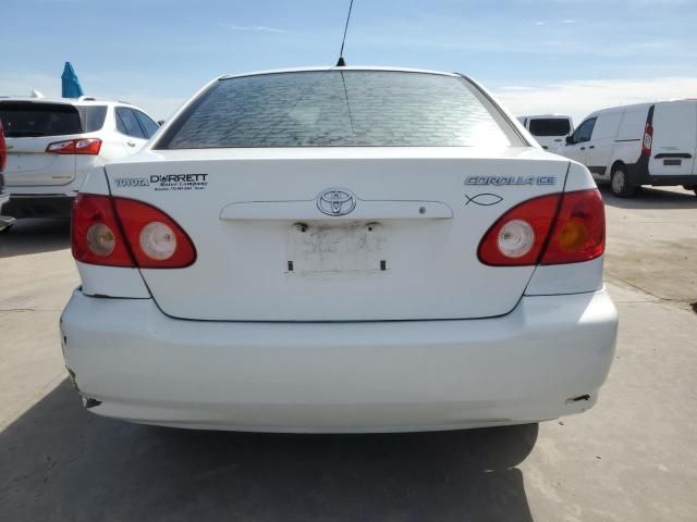 2007 Toyota Corolla CE