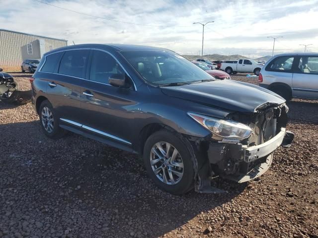 2014 Infiniti QX60