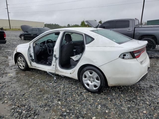 2014 Dodge Dart SE