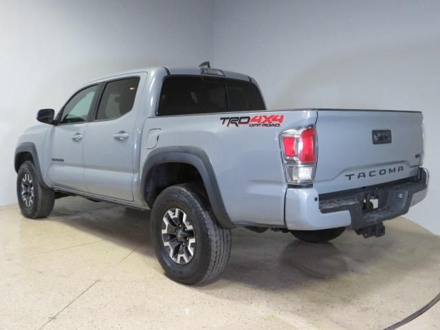 2020 Toyota Tacoma Double Cab