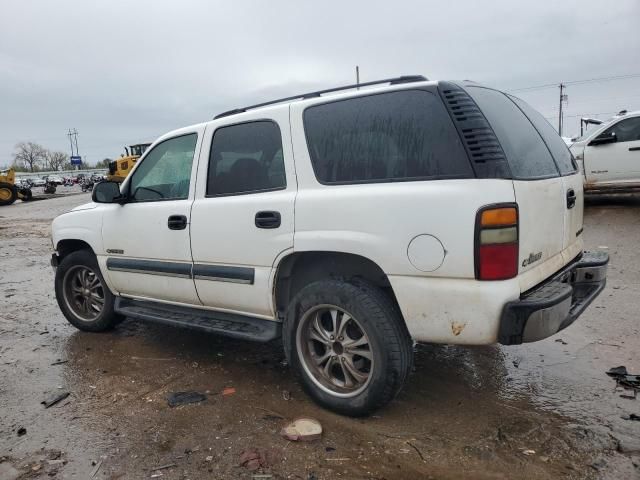 2004 Chevrolet Tahoe C1500