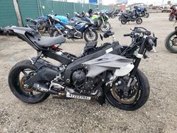 Motos salvage para piezas a la venta en subasta: 2019 Yamaha YZFR6