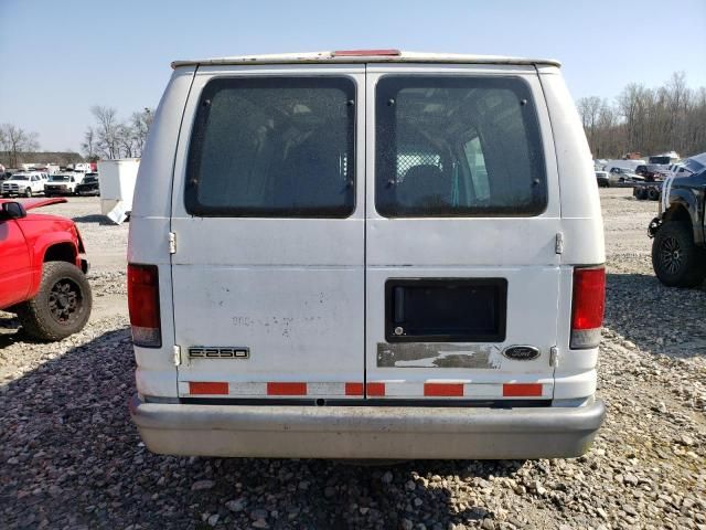 2006 Ford Econoline E250 Van