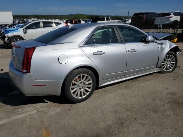 2012 Cadillac CTS