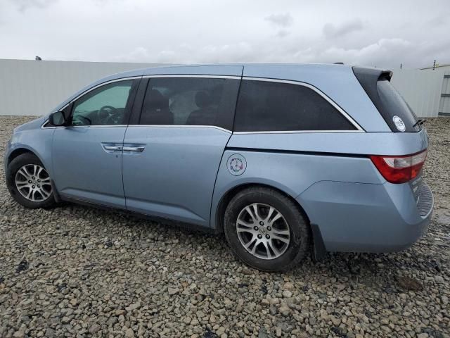 2011 Honda Odyssey EXL