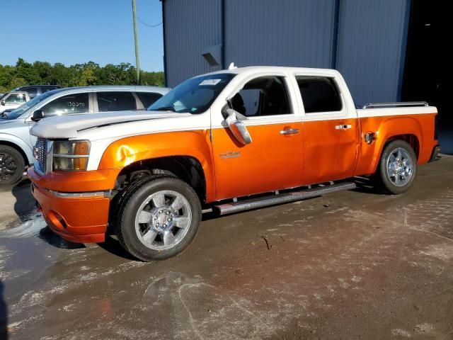 2011 GMC Sierra C1500 SLE