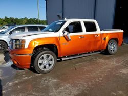 Salvage cars for sale from Copart Apopka, FL: 2011 GMC Sierra C1500 SLE