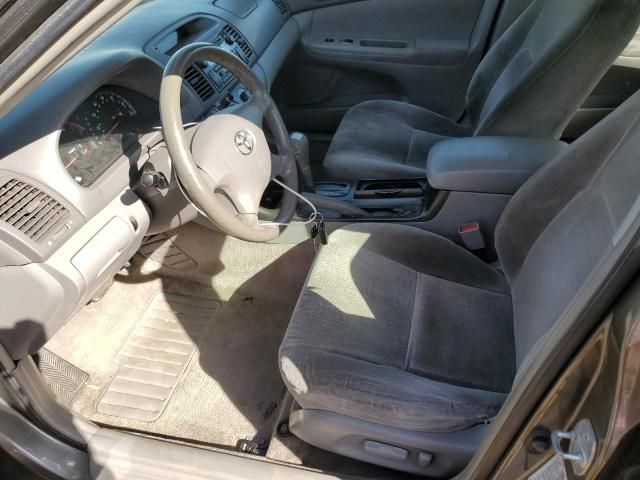 2003 Toyota Camry LE