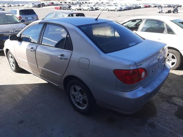 2003 Toyota Corolla CE