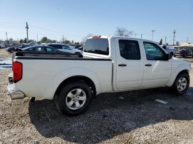 2013 Nissan Frontier SV