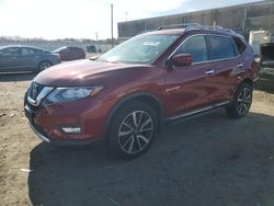 Salvage cars for sale from Copart Fredericksburg, VA: 2019 Nissan Rogue S