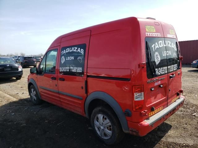 2010 Ford Transit Connect XLT