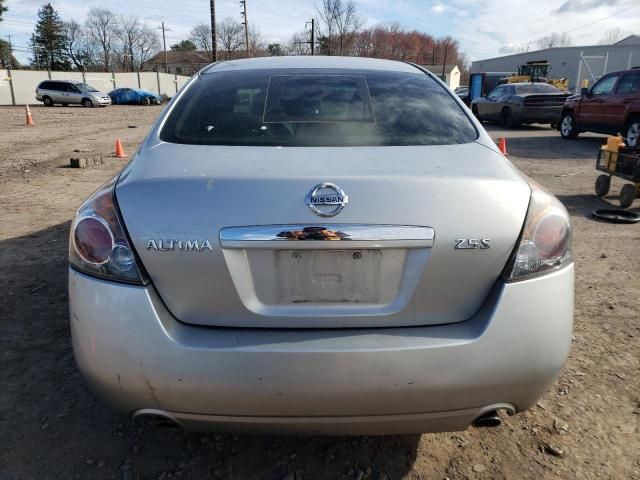 2007 Nissan Altima 2.5