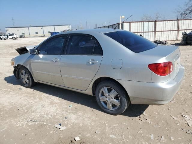 2004 Toyota Corolla CE