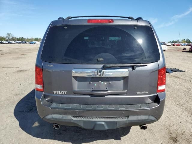 2014 Honda Pilot Touring