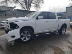 Dodge salvage cars for sale: 2012 Dodge RAM 1500 Sport