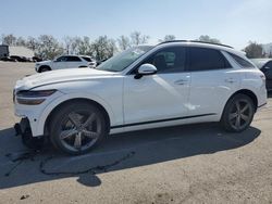Salvage cars for sale at Colton, CA auction: 2024 Genesis GV70 Base