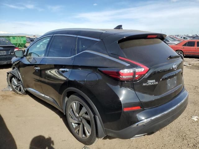 2019 Nissan Murano S