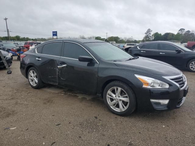 2013 Nissan Altima 2.5