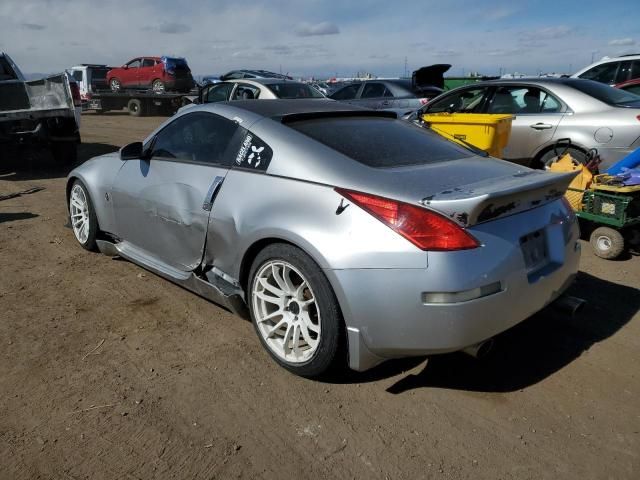 2004 Nissan 350Z Coupe