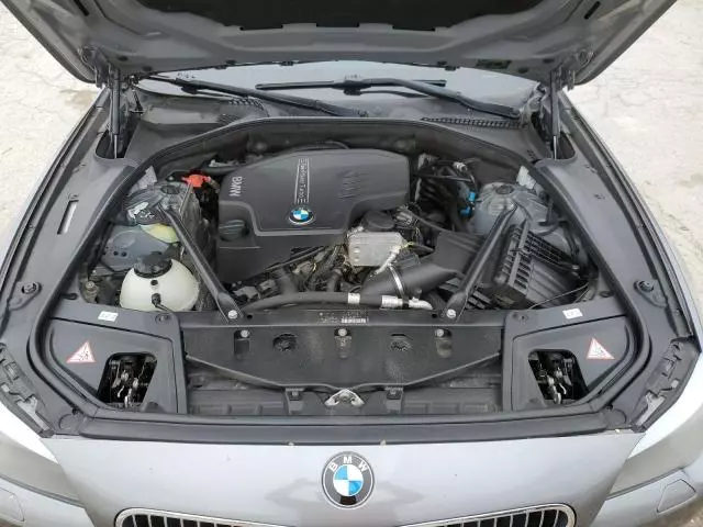 2012 BMW 528 I