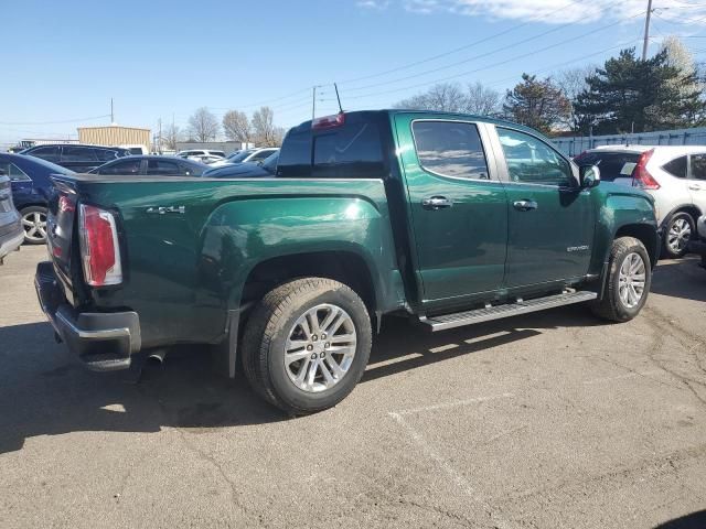 2016 GMC Canyon SLT