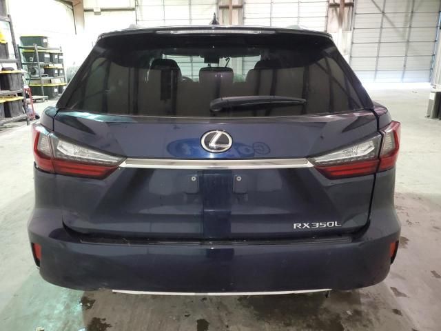 2019 Lexus RX 350 L