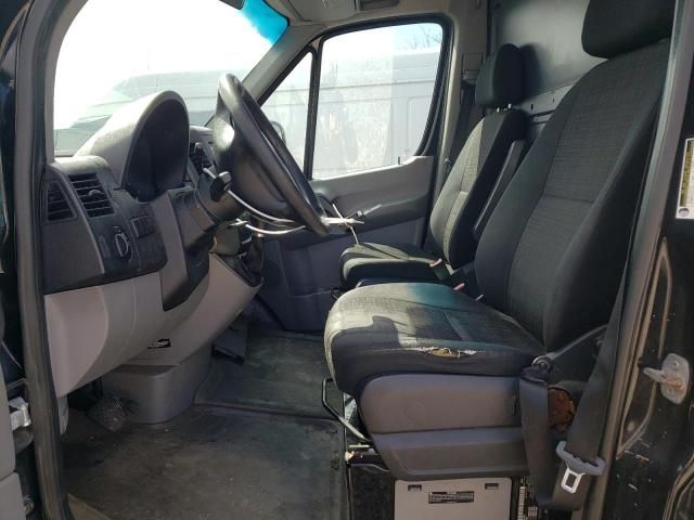 2014 Mercedes-Benz Sprinter 2500