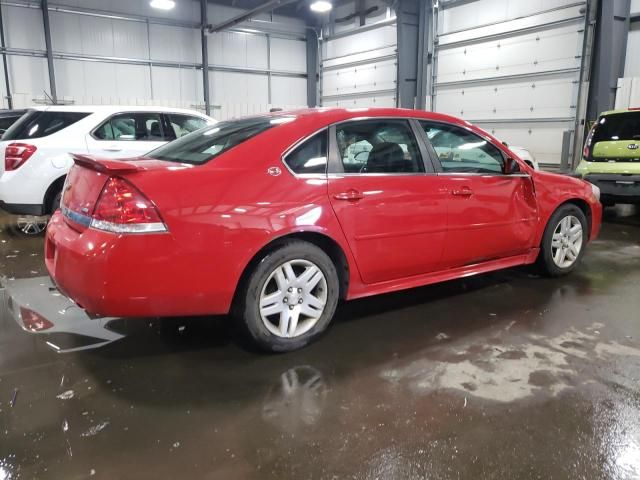 2009 Chevrolet Impala 2LT