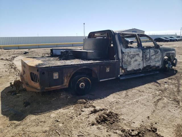 2015 GMC Sierra K3500 Denali