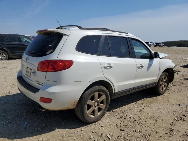 2007 Hyundai Santa FE SE