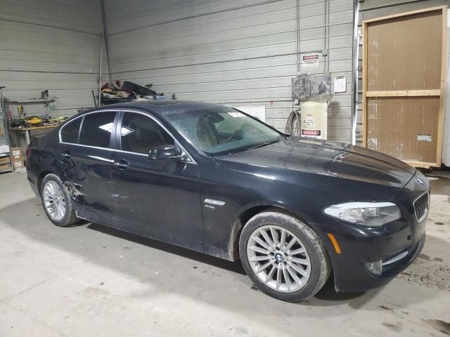 2012 BMW 535 XI