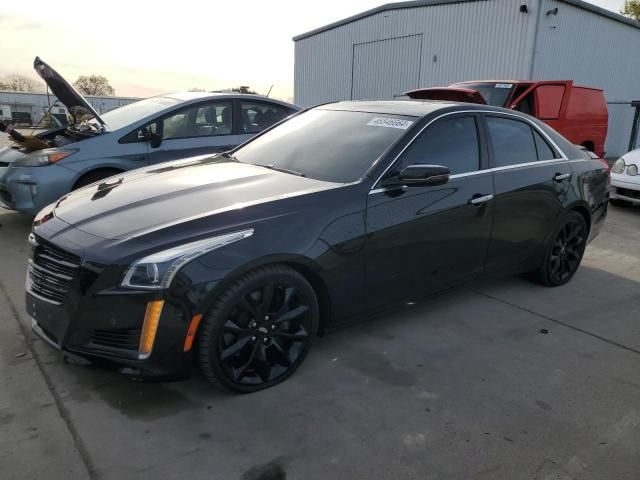 2017 Cadillac CTS Vsport Premium Luxury