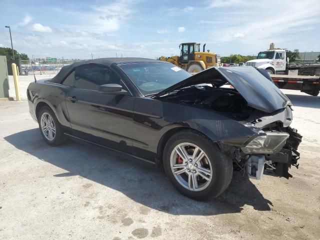 2014 Ford Mustang