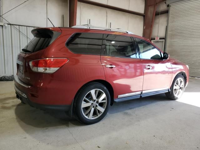 2014 Nissan Pathfinder S