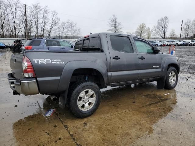 2015 Toyota Tacoma Double Cab