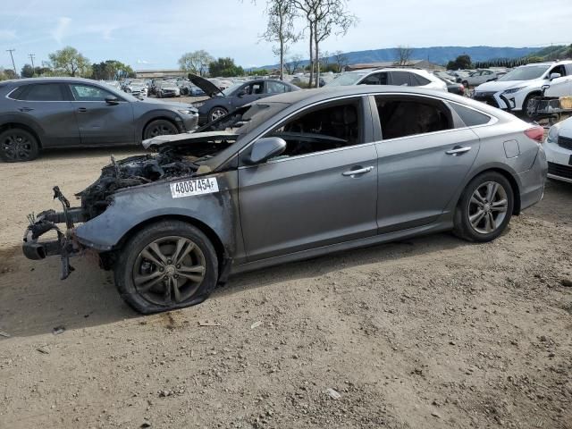 2019 Hyundai Sonata Limited