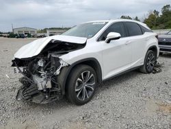 Lexus RX450 salvage cars for sale: 2020 Lexus RX 450H